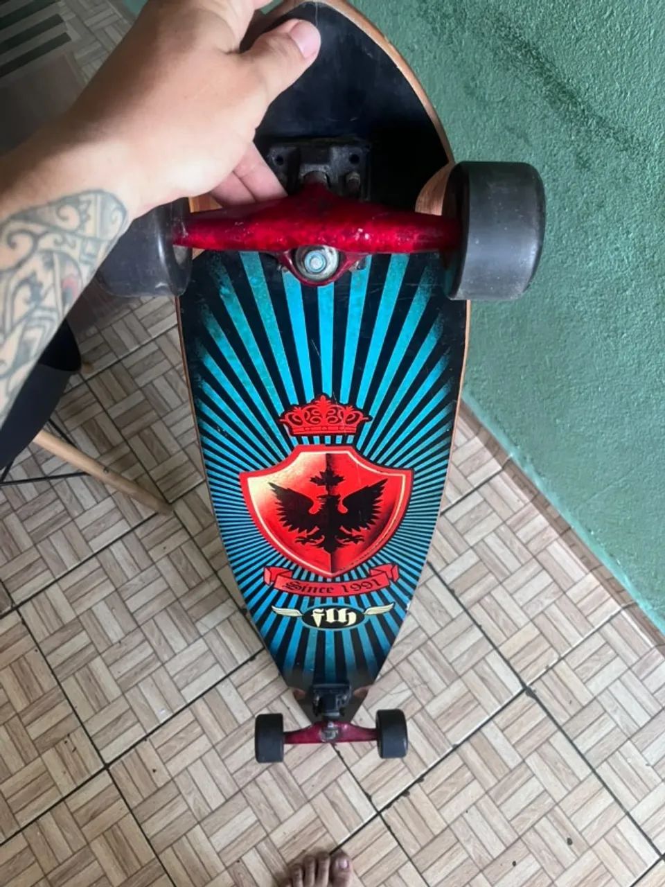 skate - Foto 4