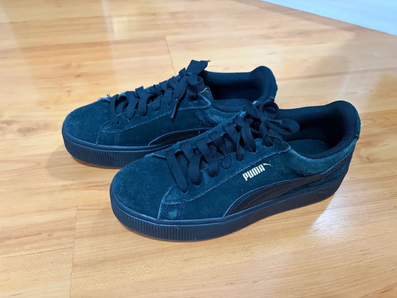 Puma Vikky Platform - Feminino 36 - Calçados - Imirim, São Paulo