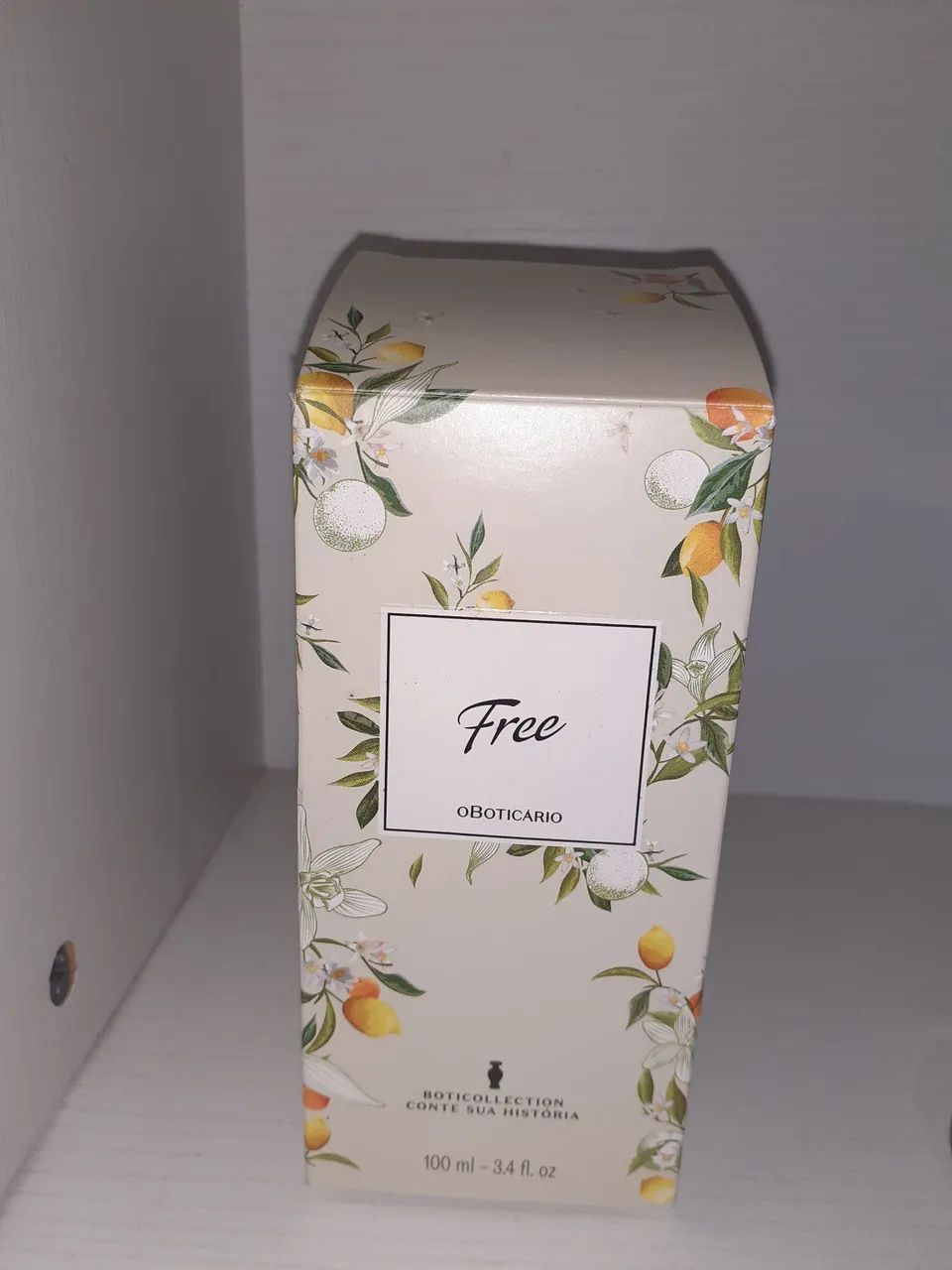 Perfume free oBoticario  - Foto 3