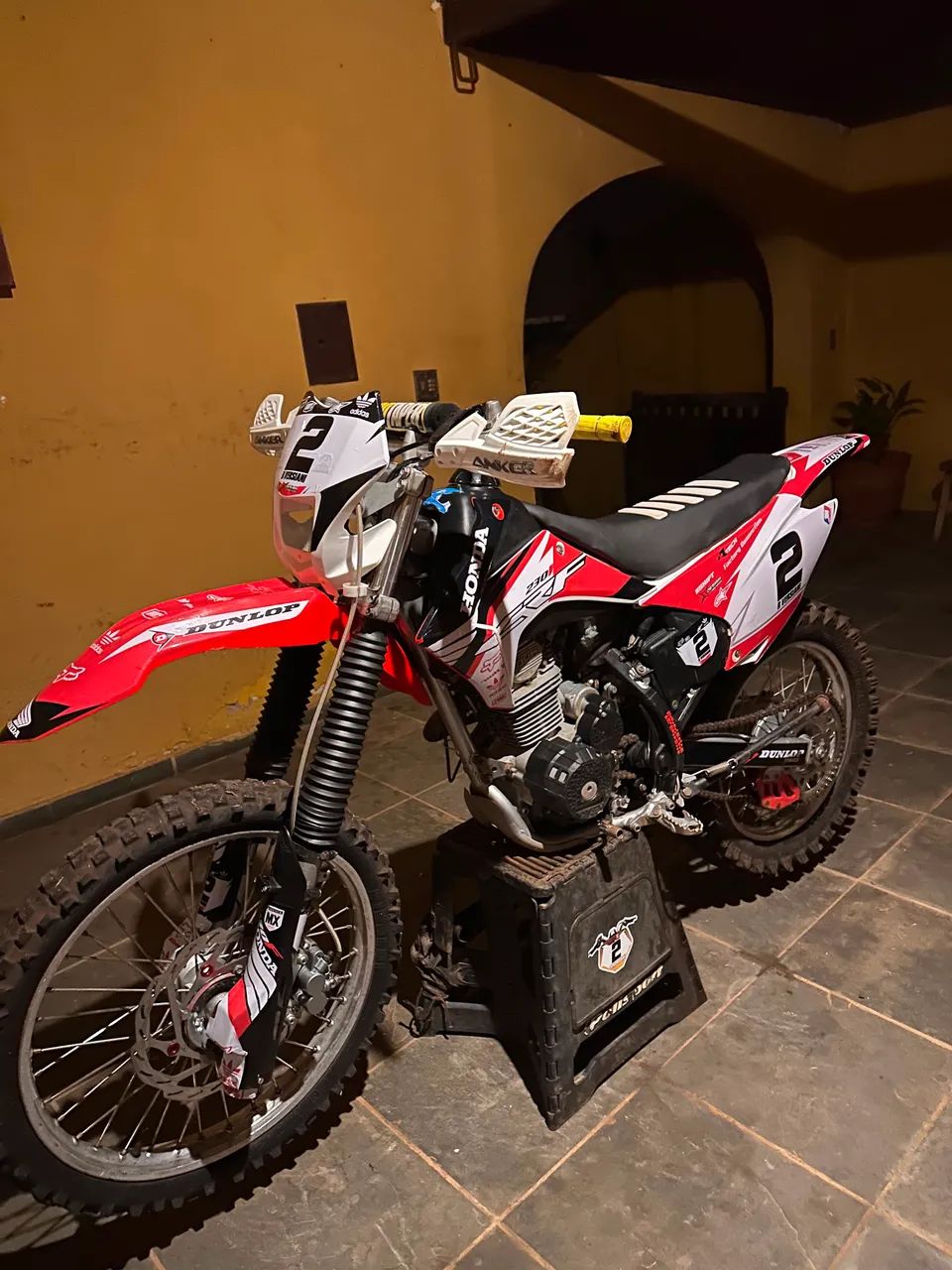 Crf 230f Preparada IMPECÁVEL  - Foto 3