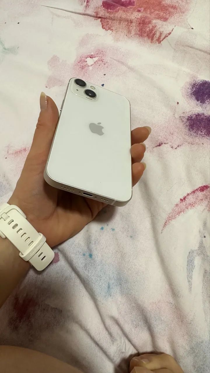 iPhone 13 128gb Cor Estelar - Foto 2