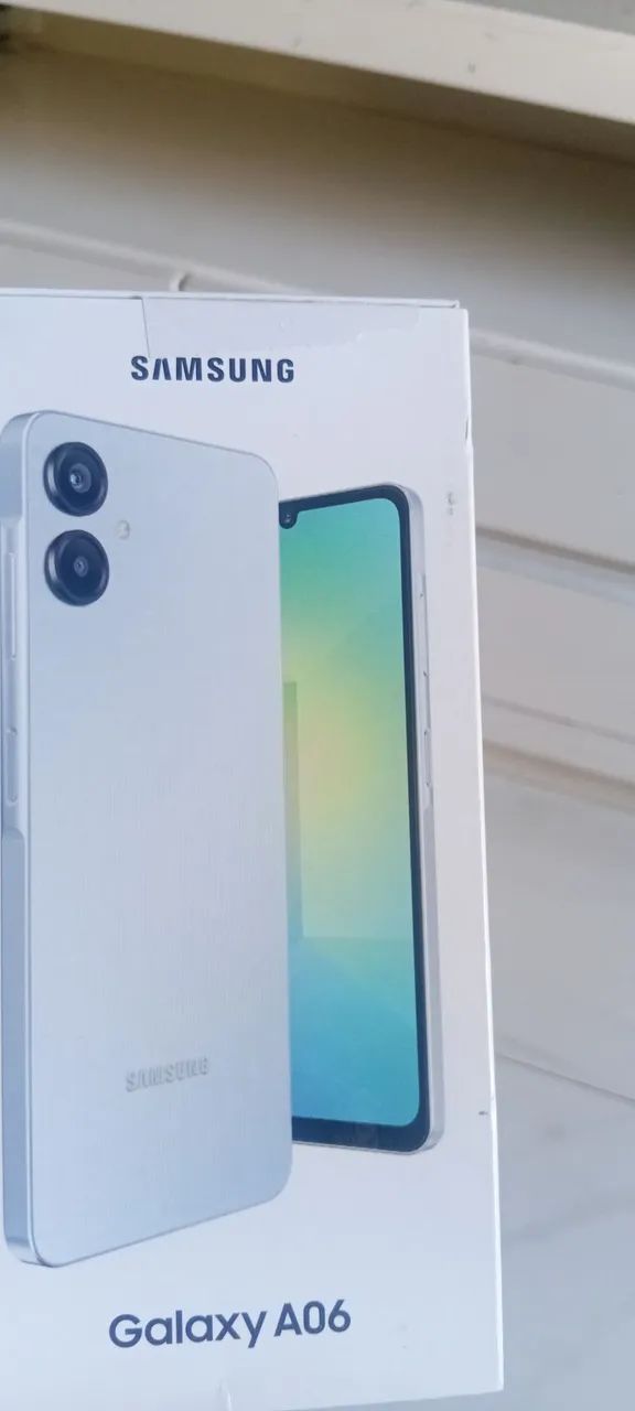 Samsung A06 - Foto 3