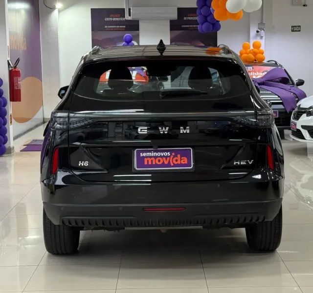 GWM Haval H6 Premium HEV 2025 - Foto 3