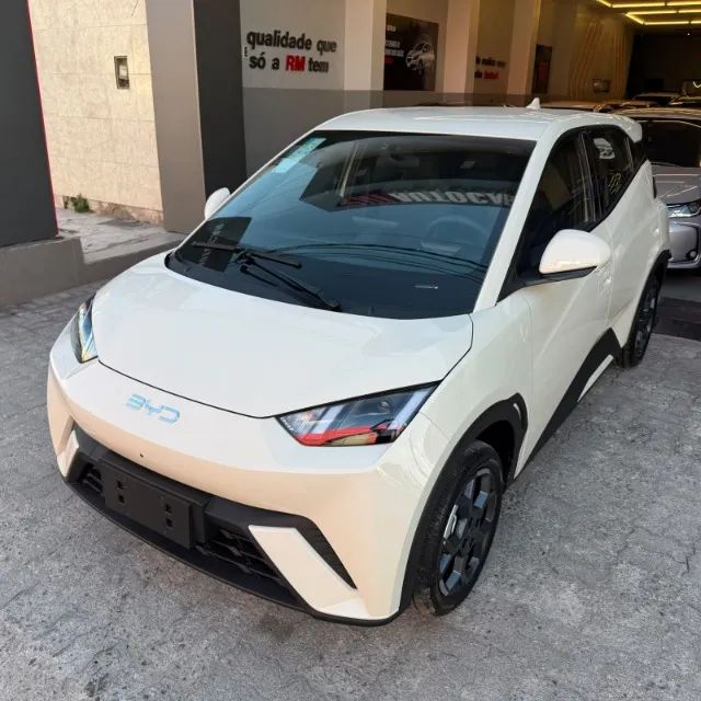 BYD Dolphin Mini (Elétrico) 2027 - Foto 5