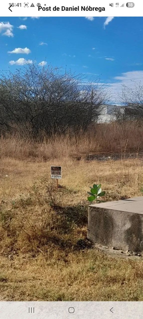 Terreno no jardim Magnólia  - Foto 2