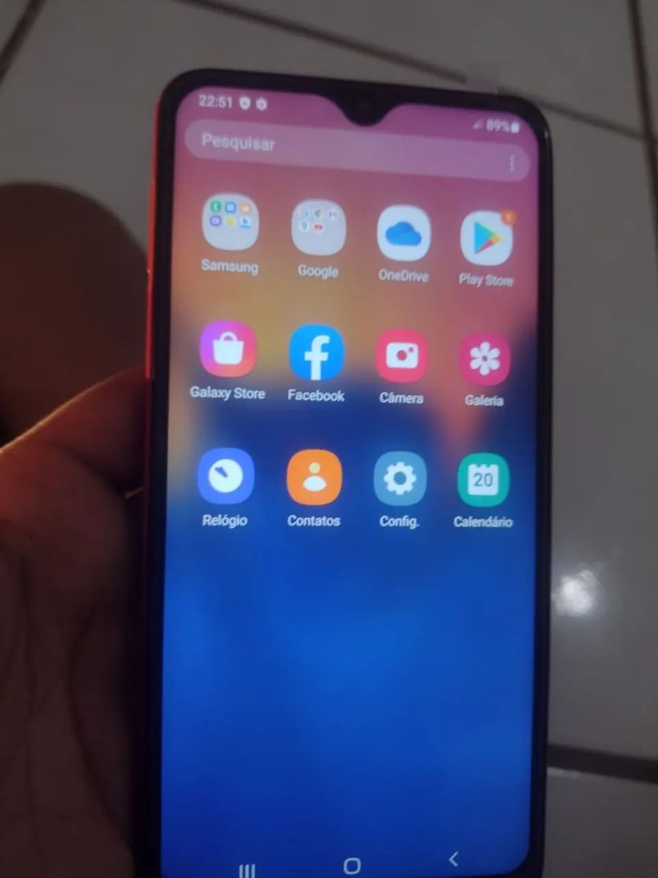 Samsung A10  - Foto 4