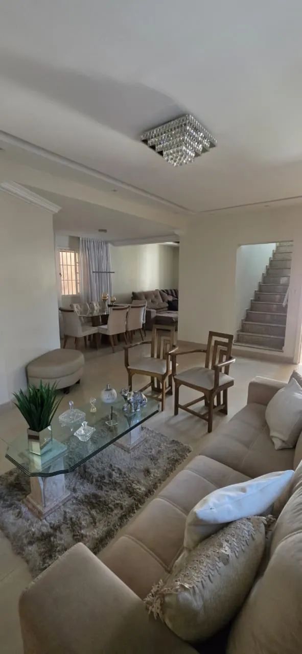 Casa decorada com piscina, reformada e placa solar pronta pra morar - Foto 3