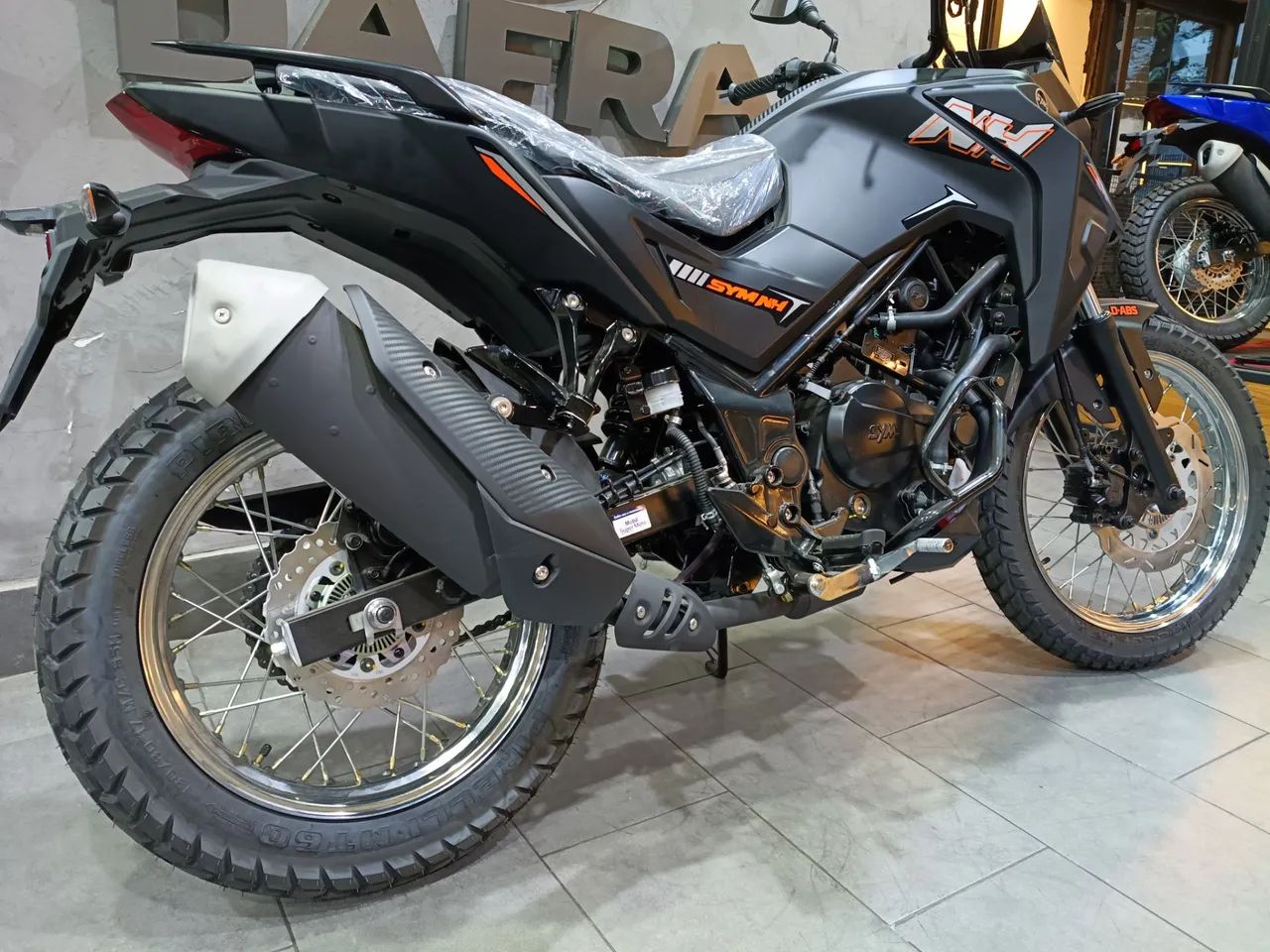 DAFRA NH 300 ABS - Foto 4