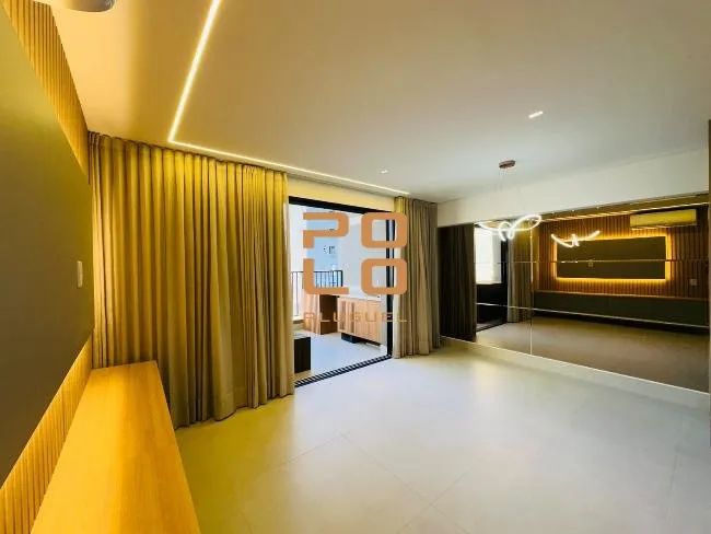 Apartamento para alugar no Edifício Residencial Azure Compact Life, localizado no Setor Ma - Foto 5