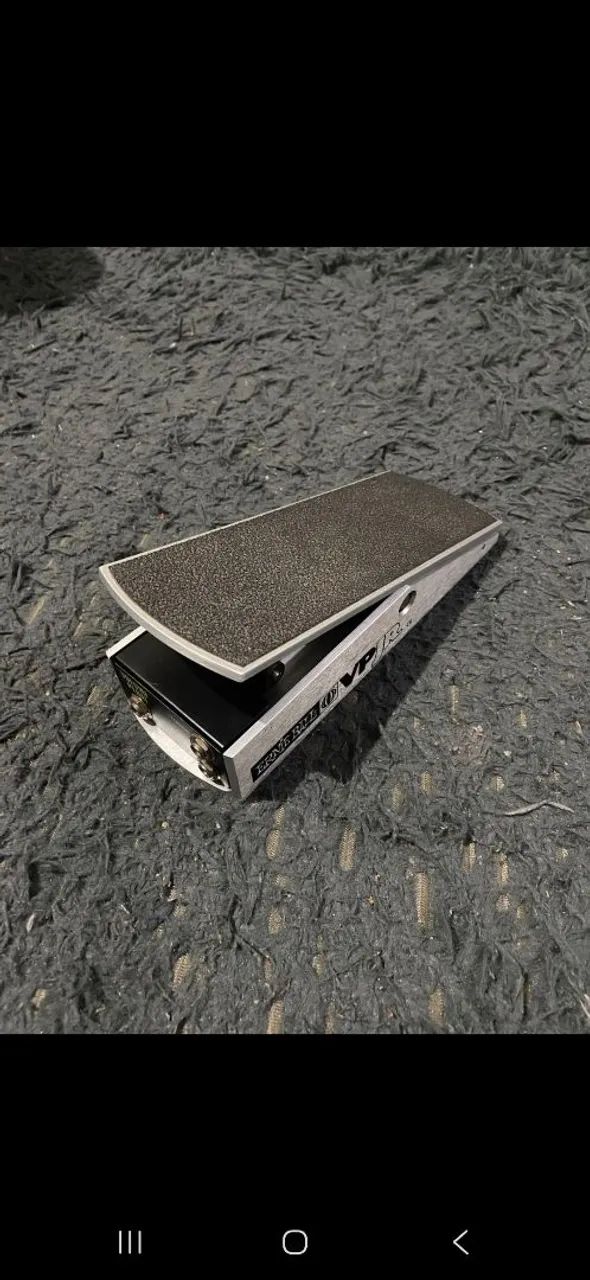 Pedal Ernie Ball Volume 