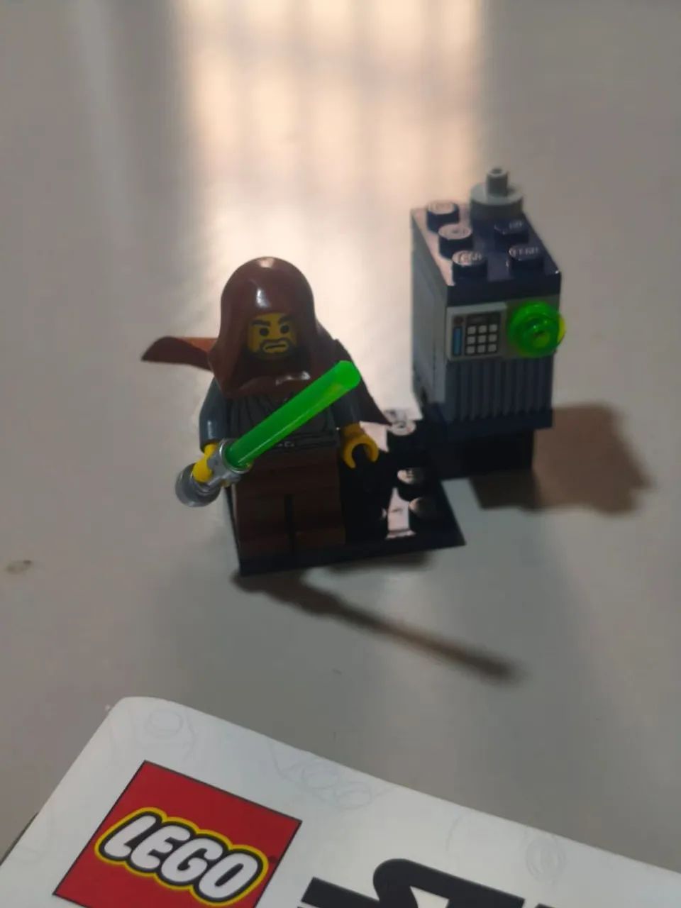 Lego Caça Estelar do jedi bob - Foto 3