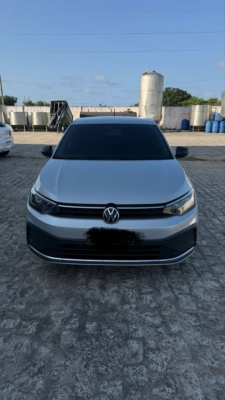 Volkswagen Virtus VIRTUS Sense 1.0 Flex 12V 5p Mec. 2025
