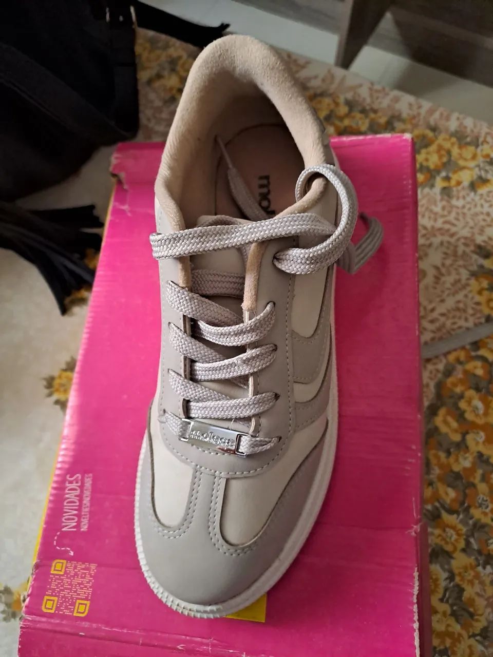 Tenis moleca  - Foto 3