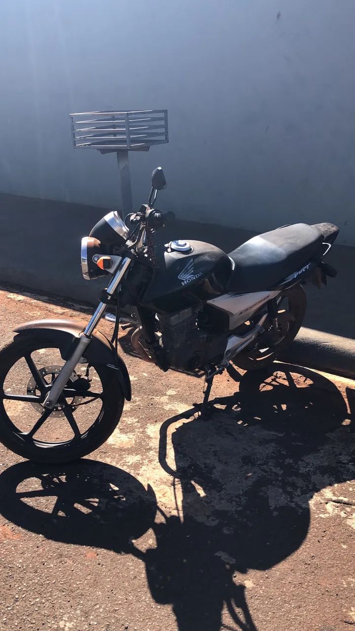 CG 150 Sport 