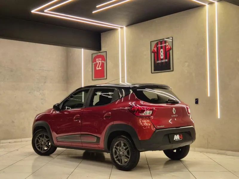 Renault Kwid 1.0 Intense 2018 - Foto 5