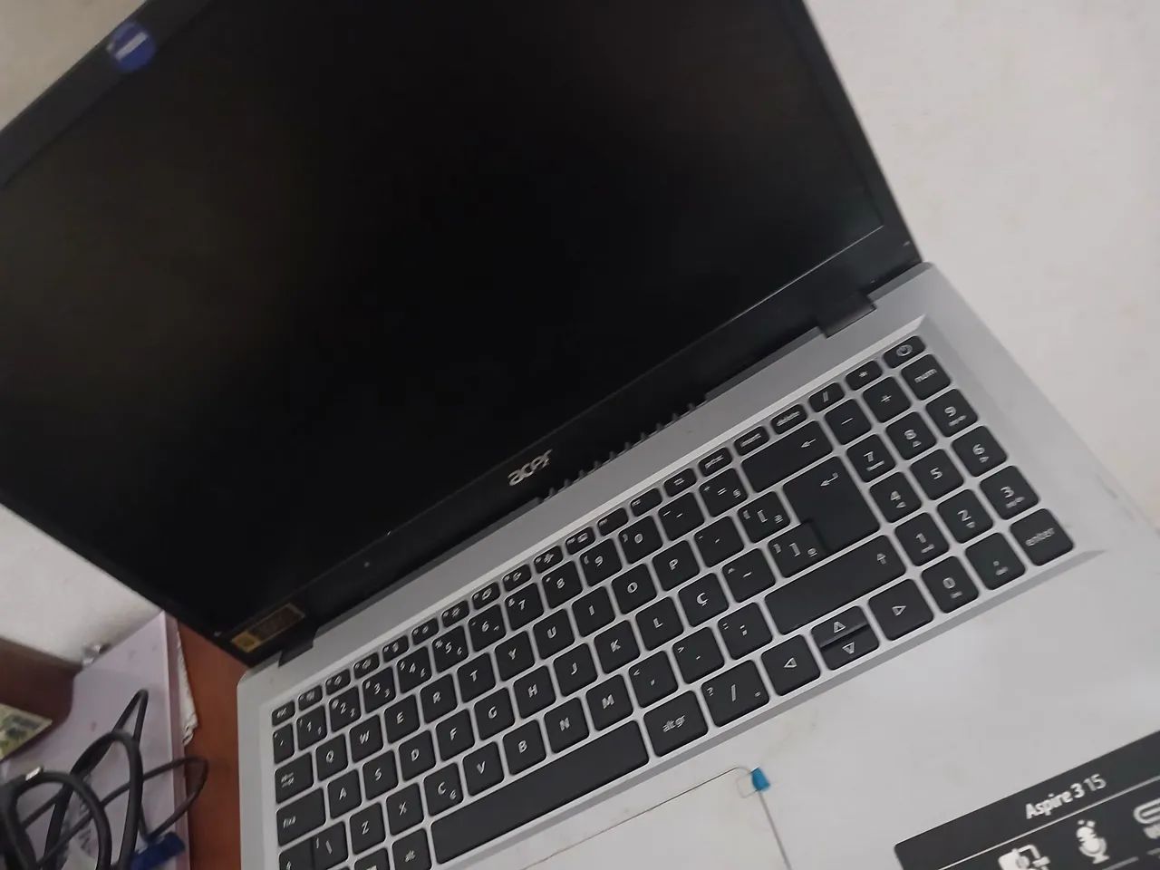 Notebook  Acer Aspire
