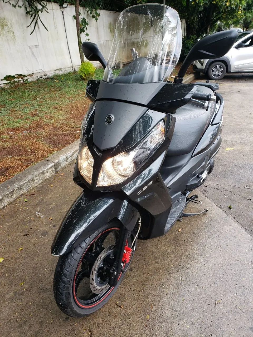 Scooter em perfeito estado de conservação  - Foto 3