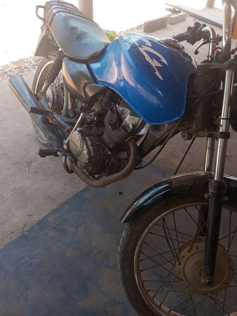 É o mais 125 ano 2005 - Foto 2