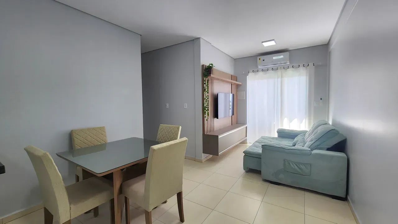 Apto MOBILIADO, 03 Quartos, Córdoba  - Conforto e Praticidade