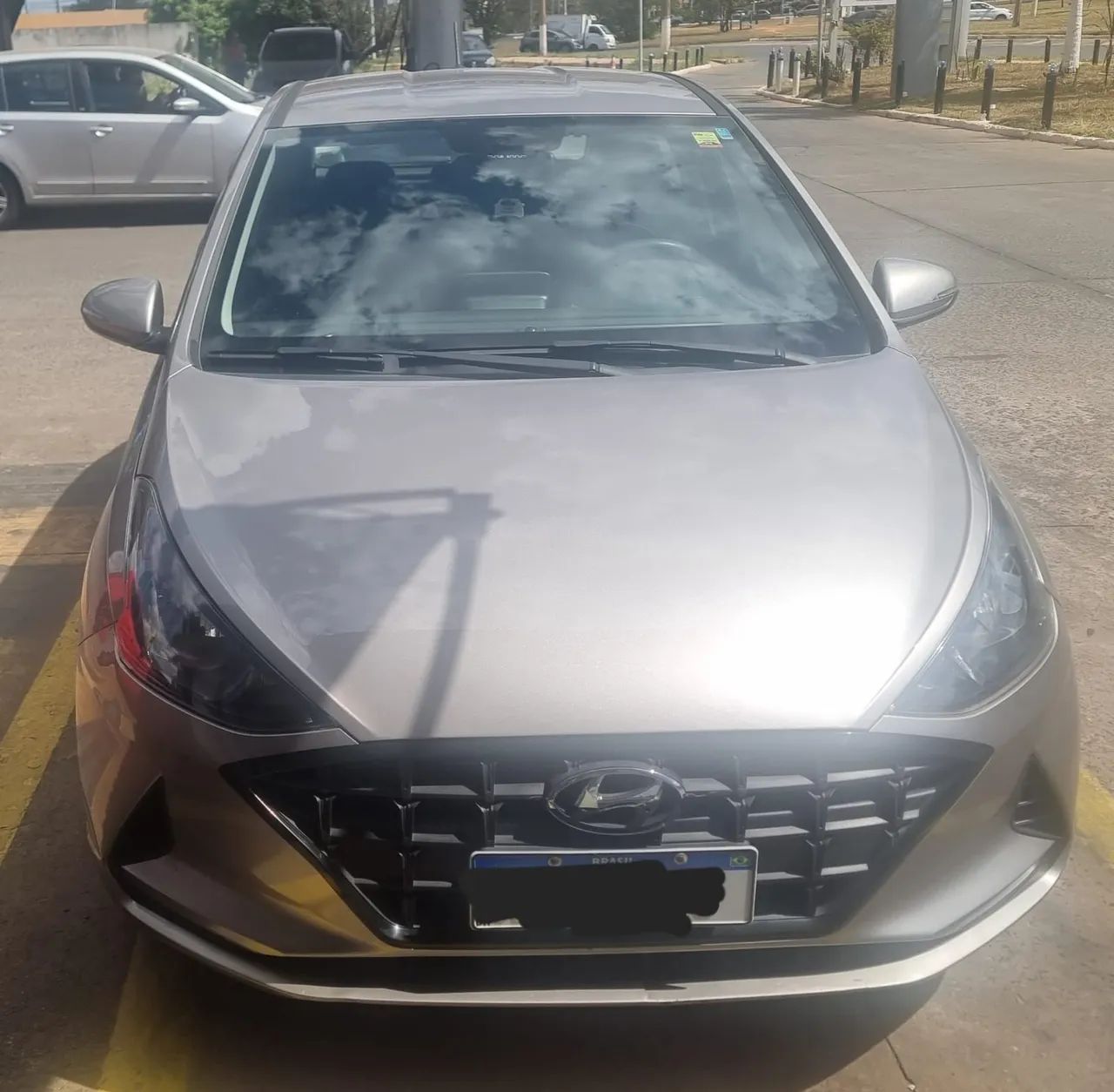 Hyundai HB20 Evolution 1.0 Flex 12V MEC 2021