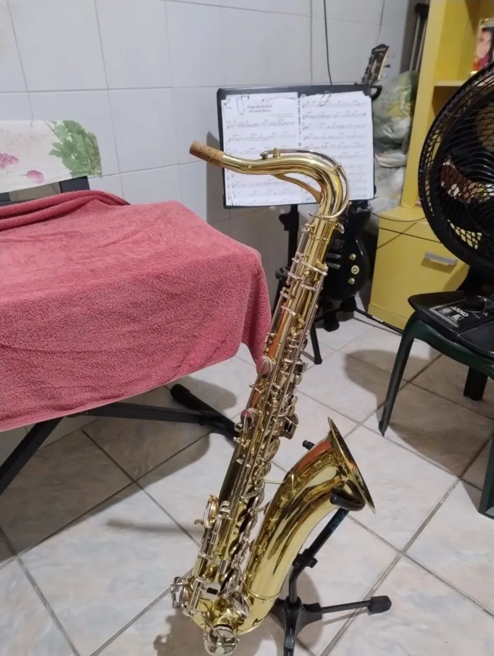 Saxofone - Foto 3