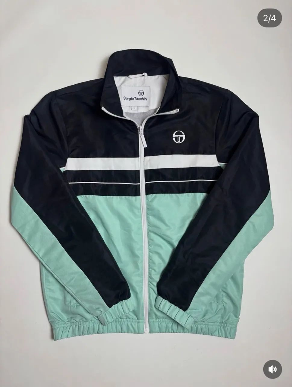 Conjunto Sergio Tacchini - Foto 2