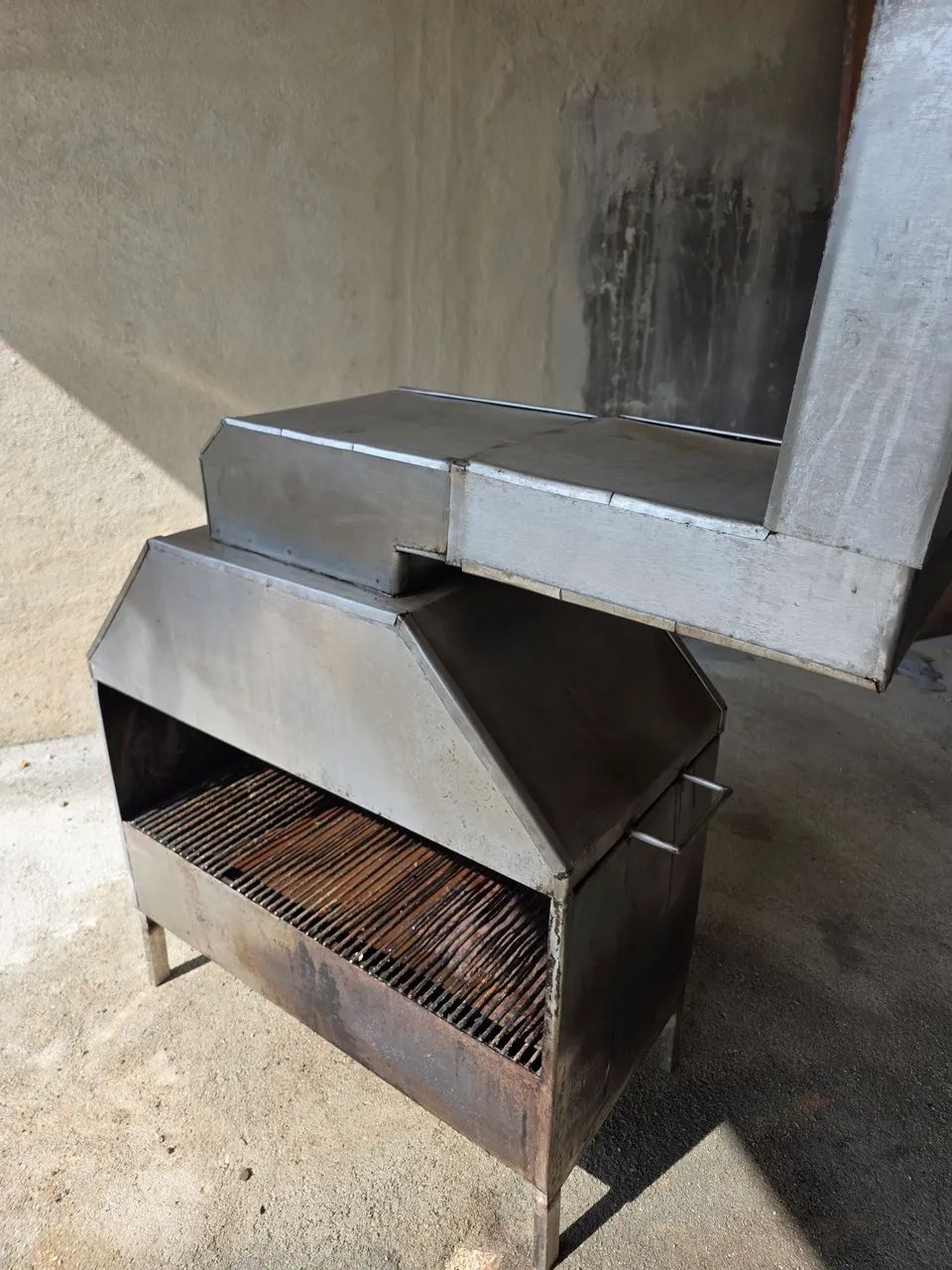 CHURRASQUEIRA INOX LANCHONETE  - Foto 2