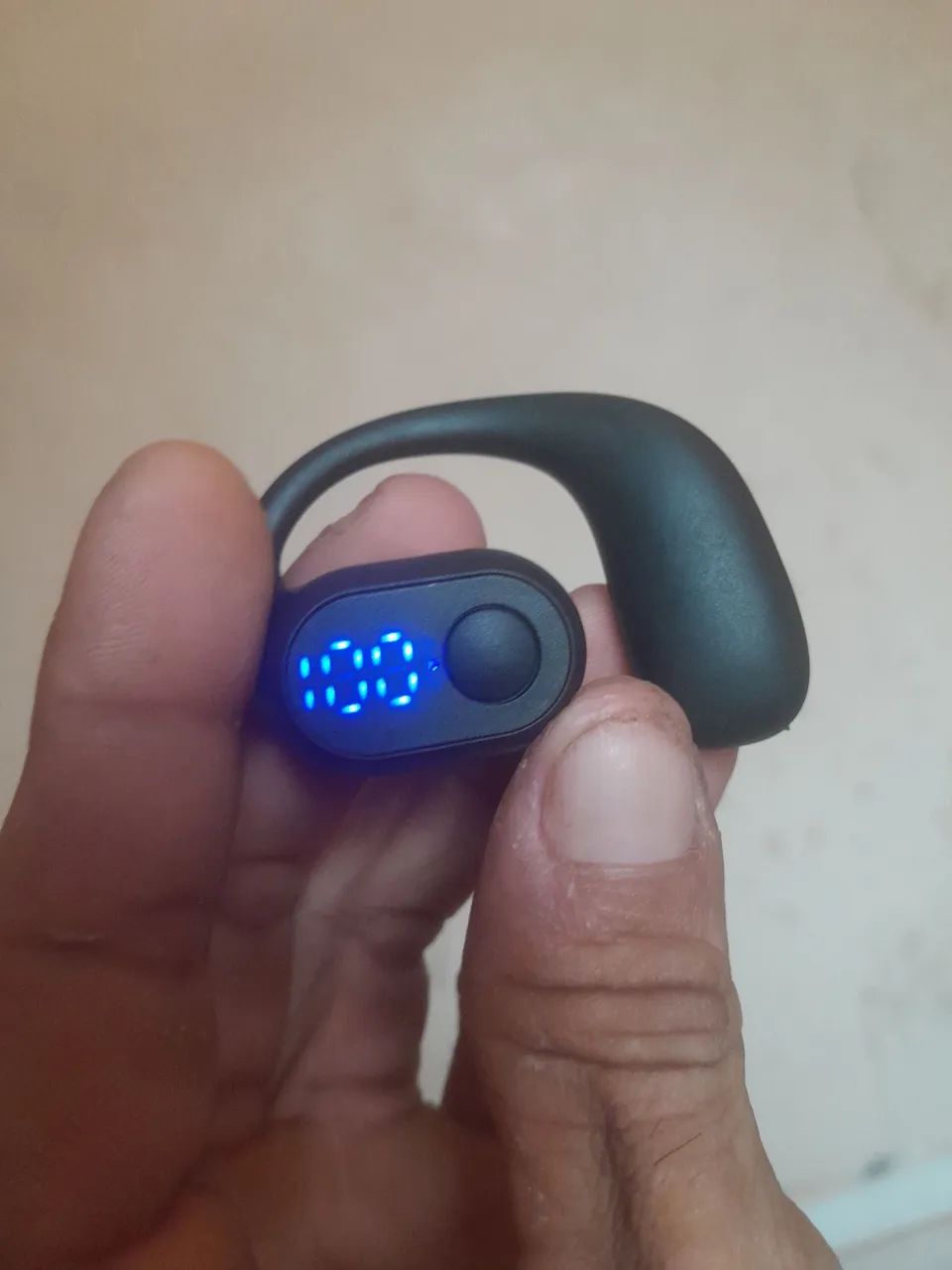 Fone de ouvido Bluetooth 50$ - Foto 4