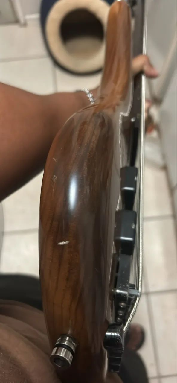  Warwick Thumb Bolt On Alemão  - Foto 6