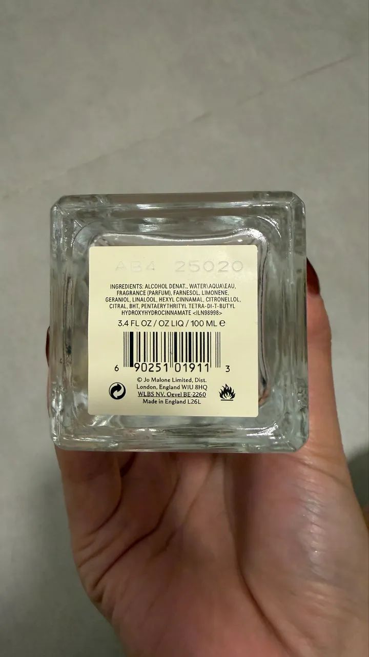 Perfume Jo Malone english pear & freesia - Foto 5