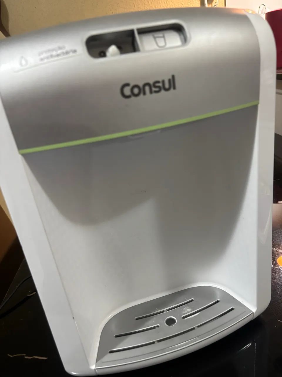 Purificador cônsul 