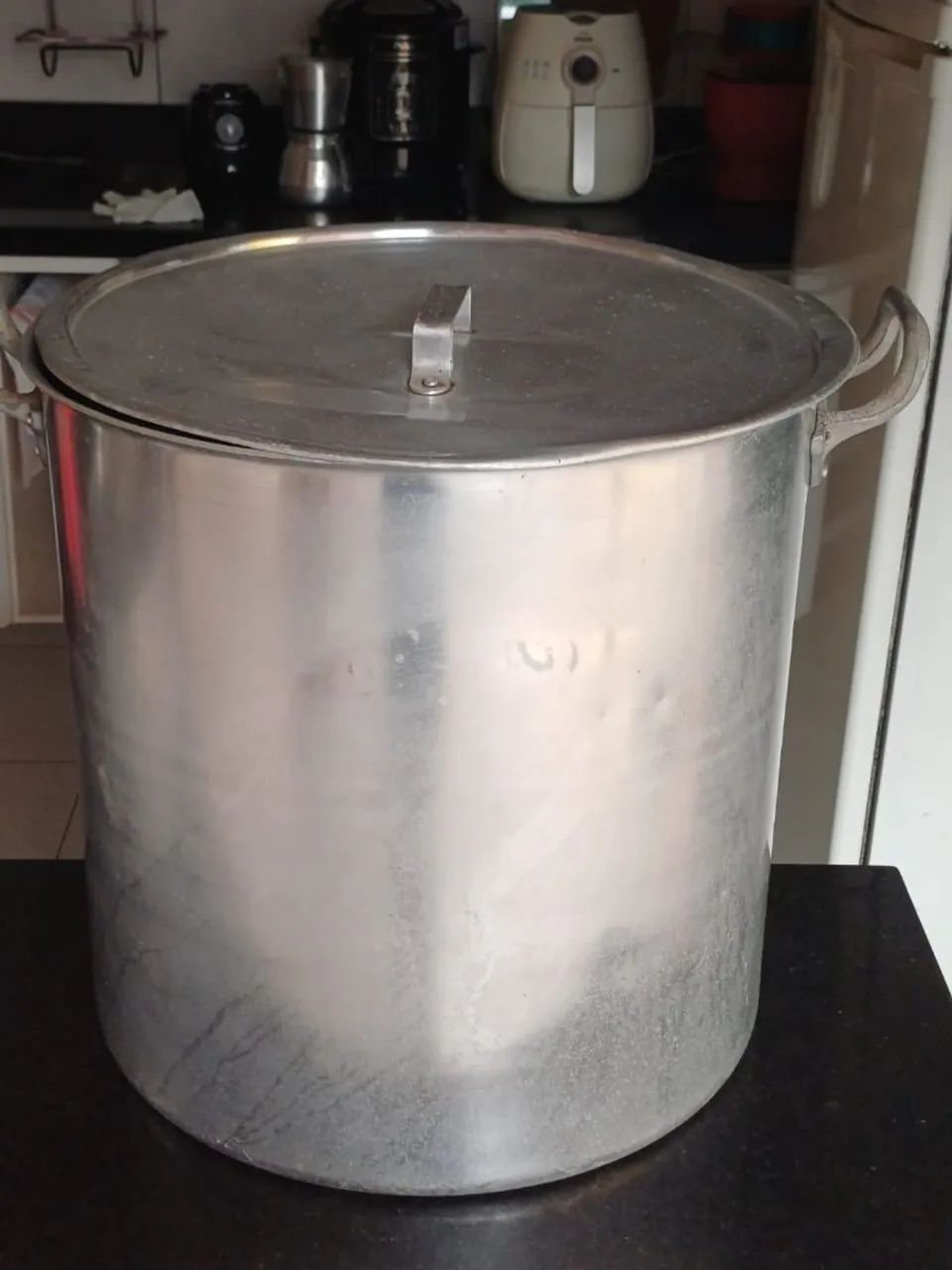 Panela Industrial 10 KG feijão - Foto 2