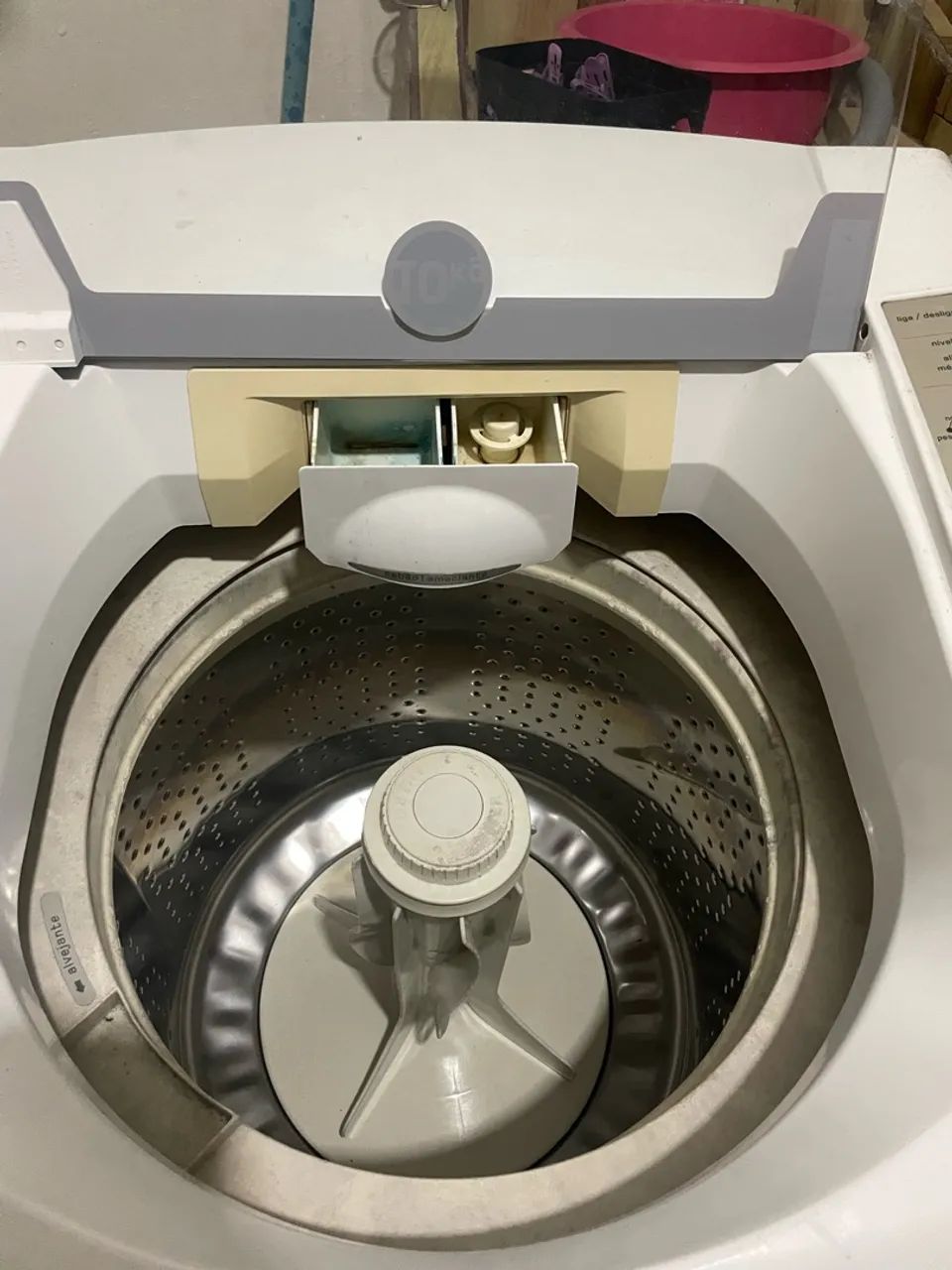 Máquina de lavar  - Foto 2