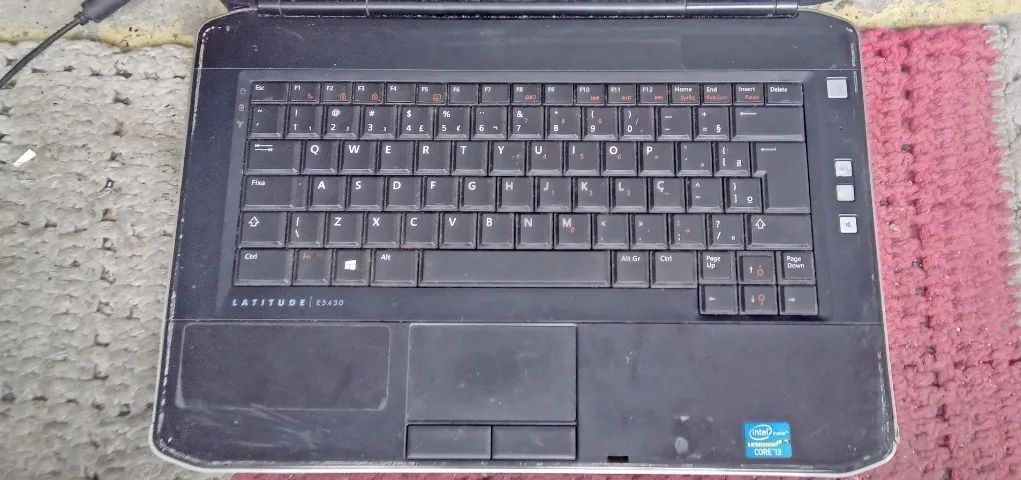 Notebook Dell 5430 Core i3 2gb para peças - Foto 2