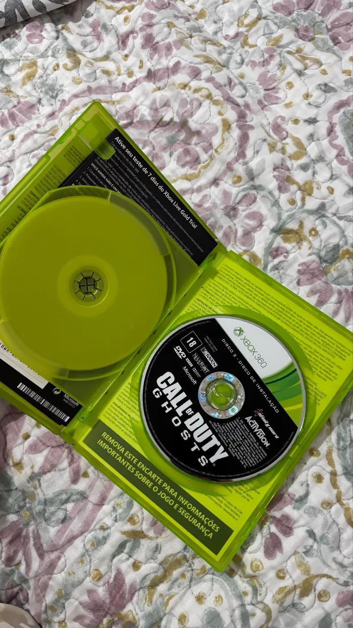 CALL OF DUTY - GHOSTS - XBOX 360 - Foto 3