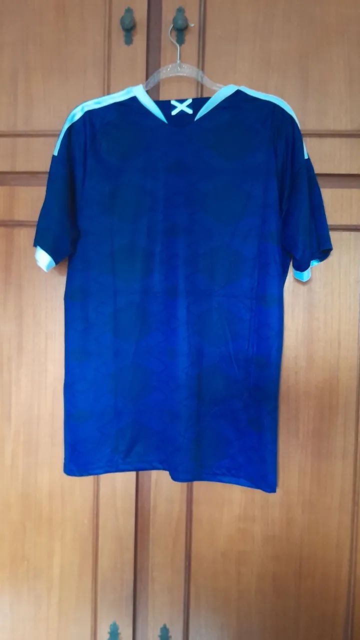 CAMISA ESCÓCIA G - Foto 2