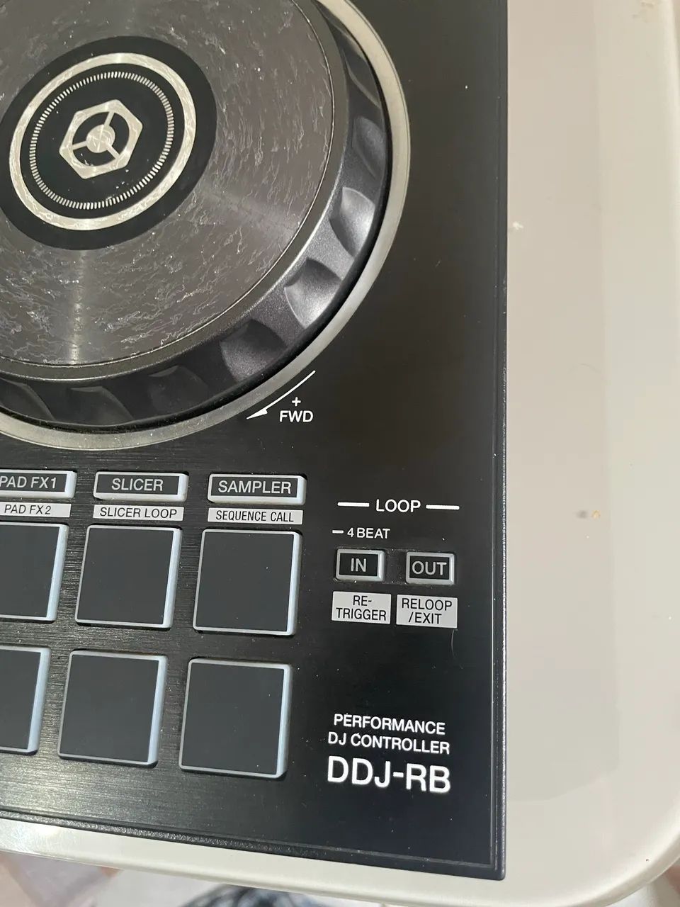DDJ RB CONTROLADORA  - Foto 4