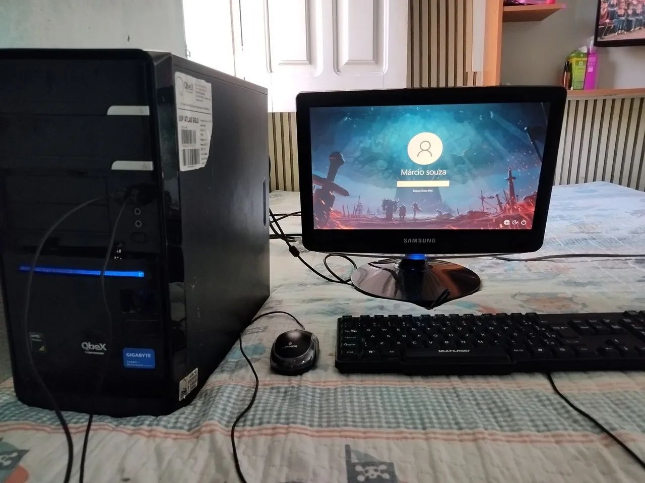 Computador completo  - Foto 2