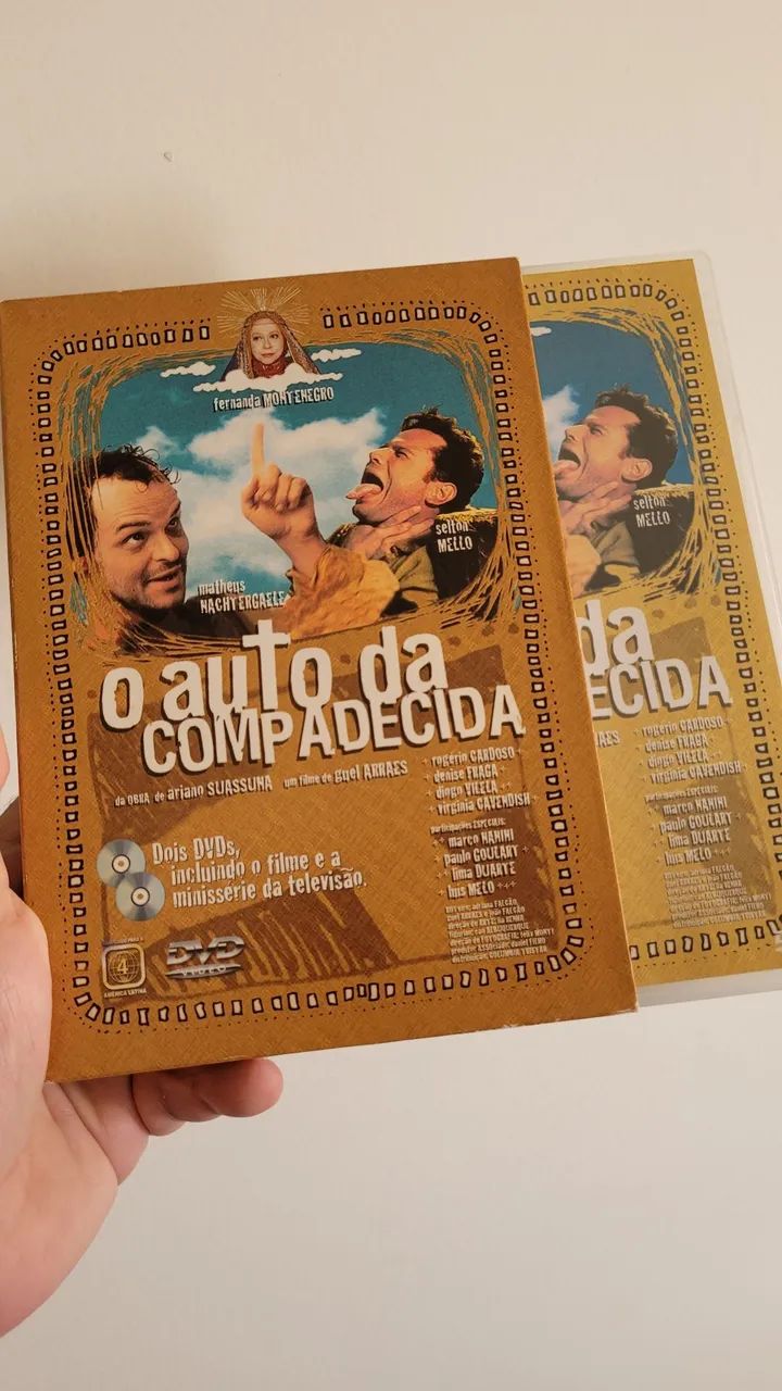 Box duplo Auto da Compadecida  - Foto 2