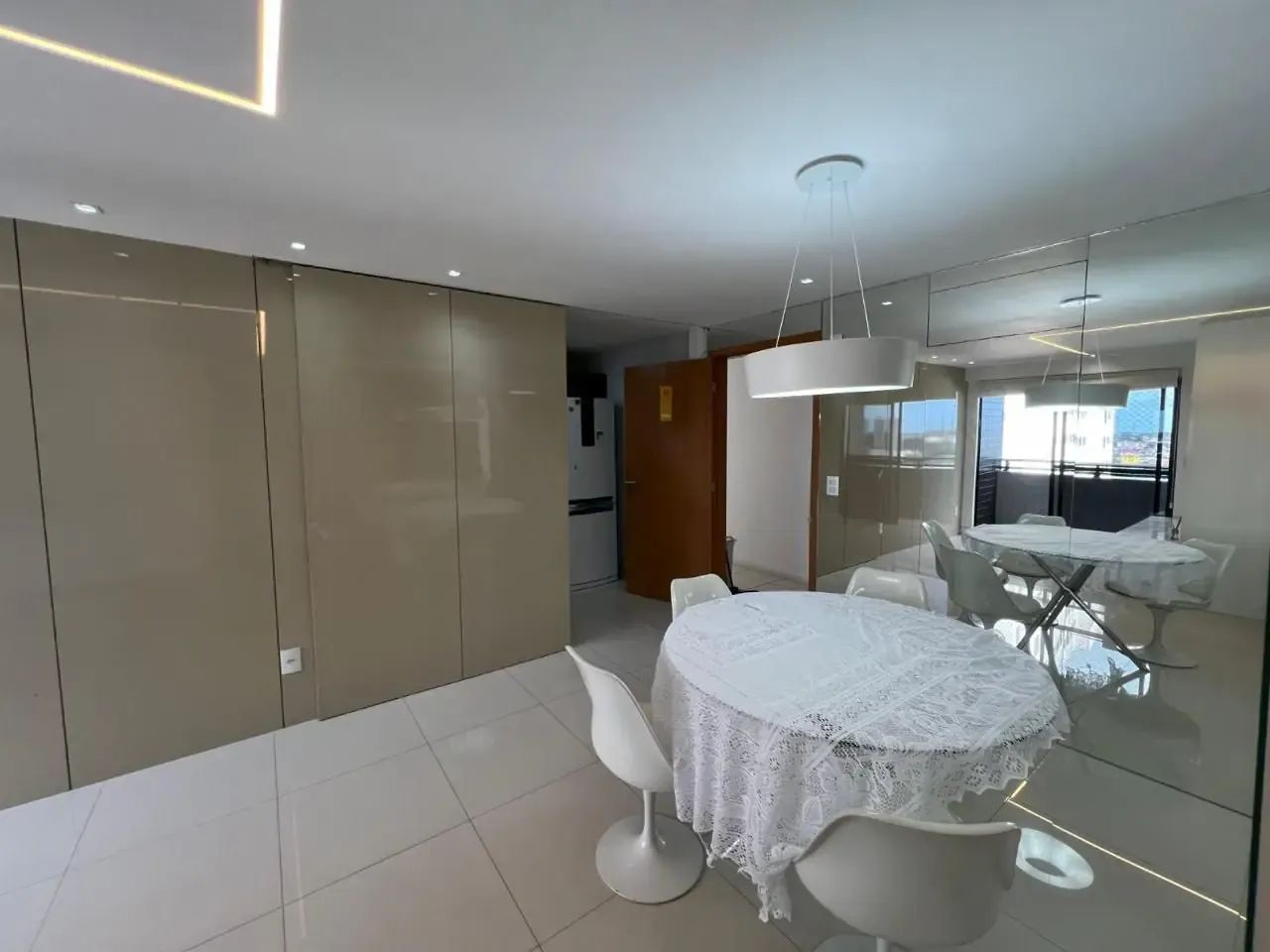 Apartamento para locação no RESIDENCIAL NOVITTA, GRUTA DE LOURDES, Maceió, AL - Foto 3