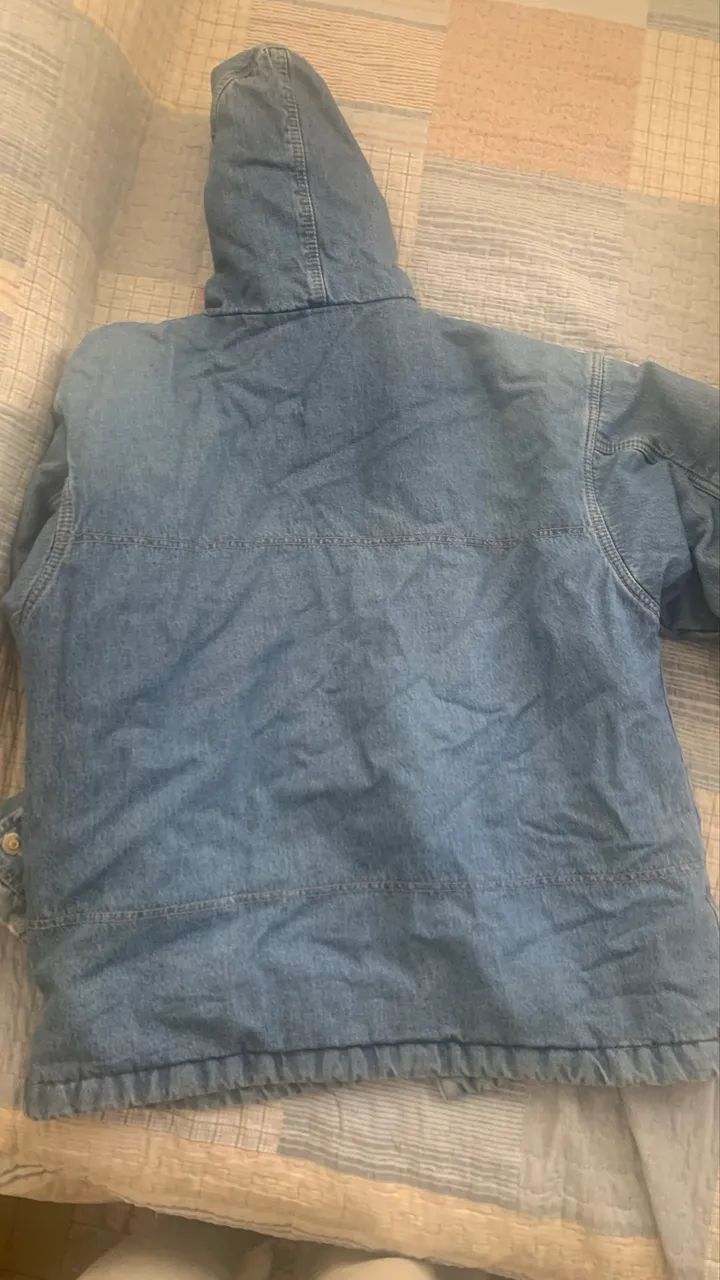 Jaqueta jeans  - Foto 3