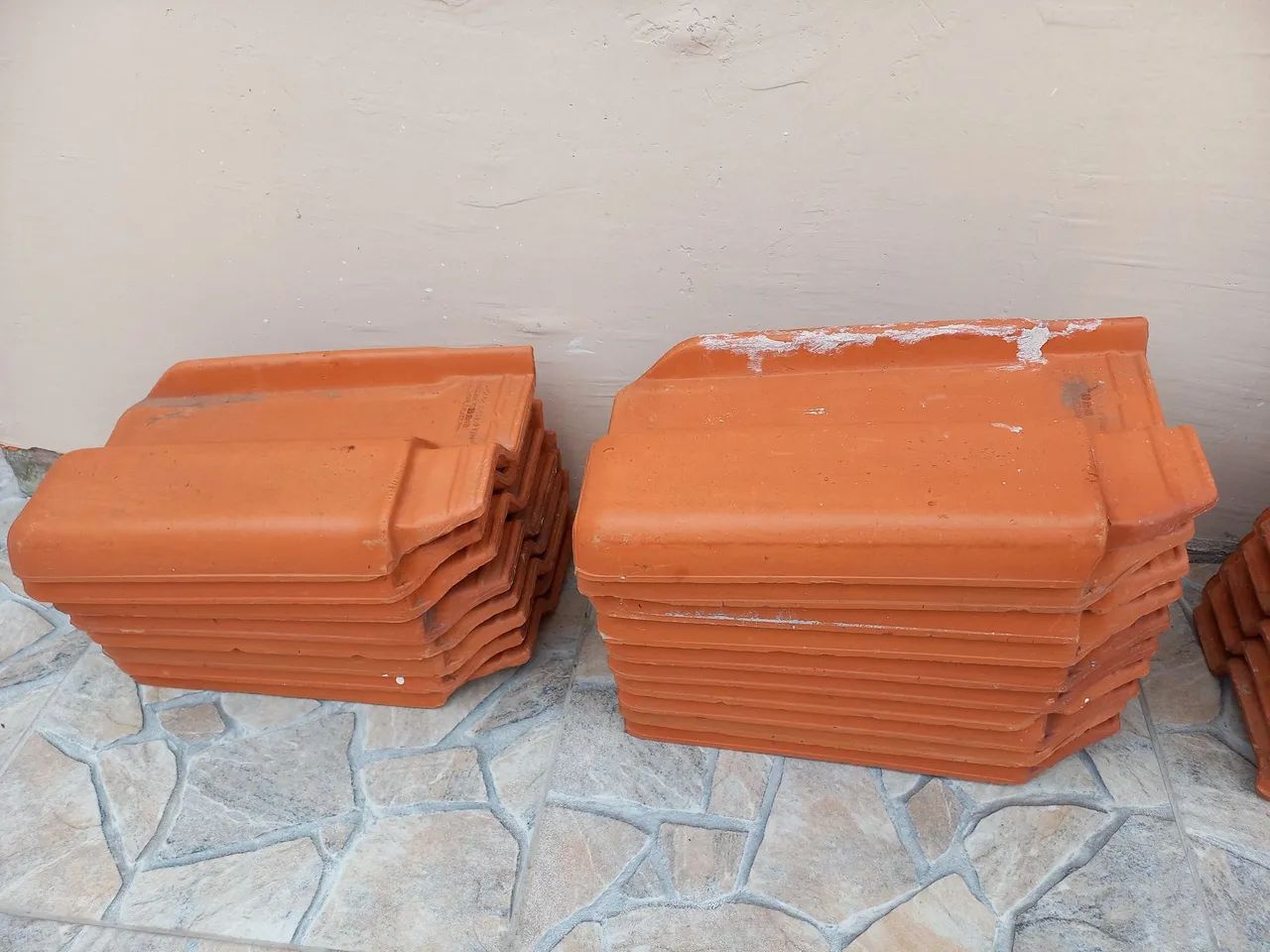 18 telhas romana - Foto 3
