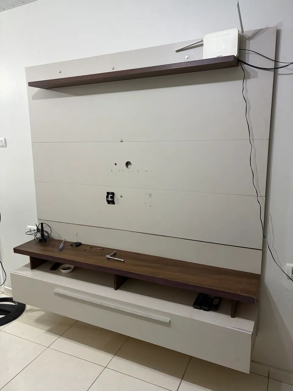 Painel de Tv 