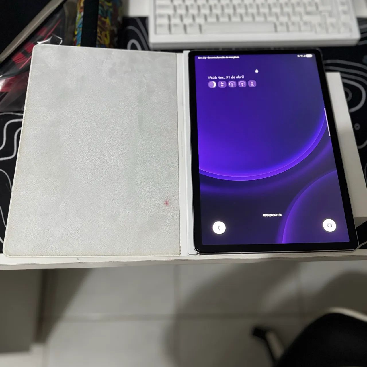 Tablete S9 FÉ plus - Foto 2