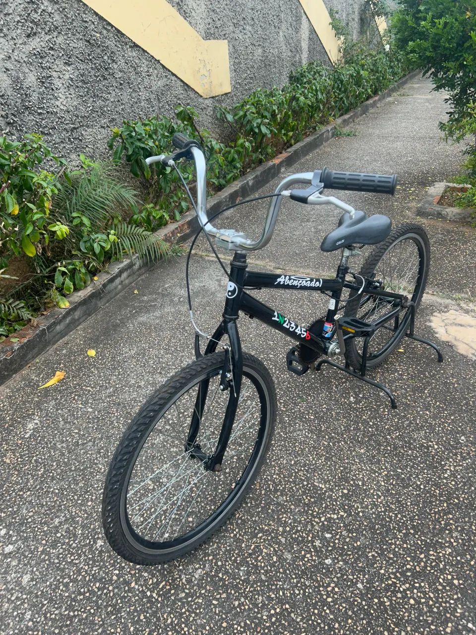 Bicicleta Montada Preta  - Foto 5