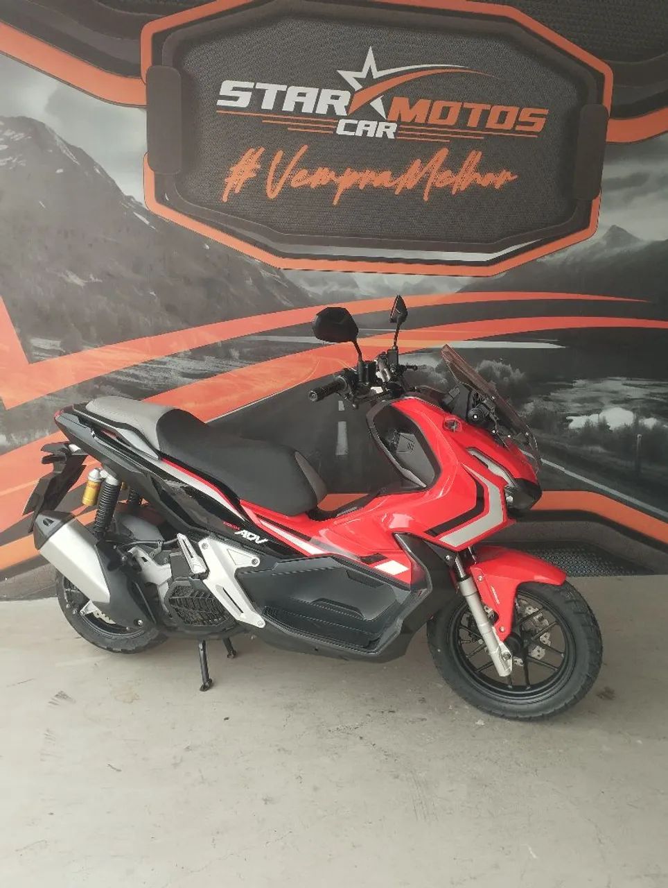 ADV 150 2021