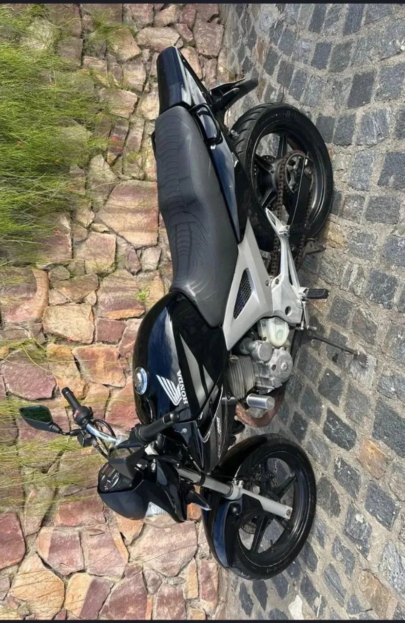 Moto twister 2007 - Foto 2