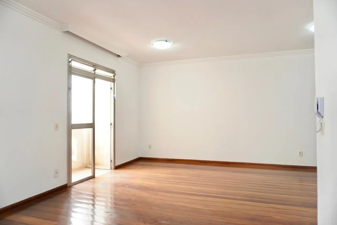 Apartamento à Venda - Funcionários, 3 Quartos, 102 m2 - Foto 4