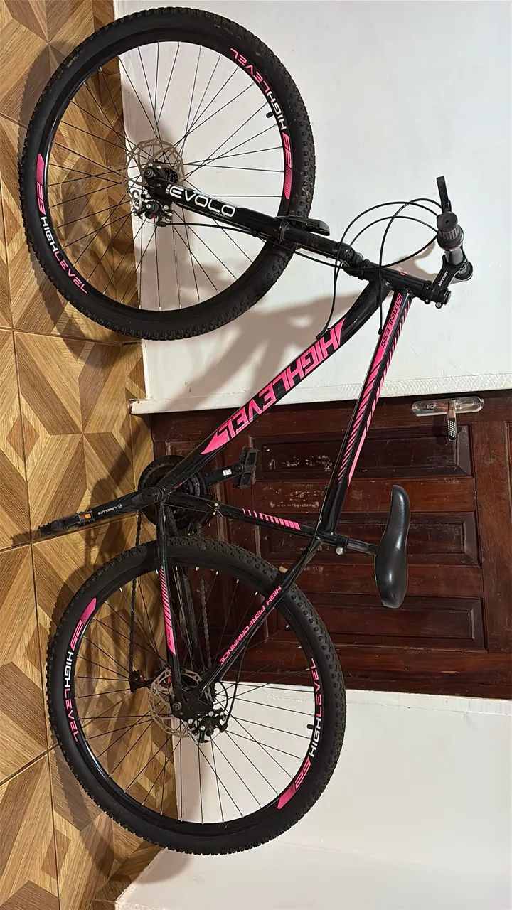 Vende-se bicicleta Highlevel  - Foto 3