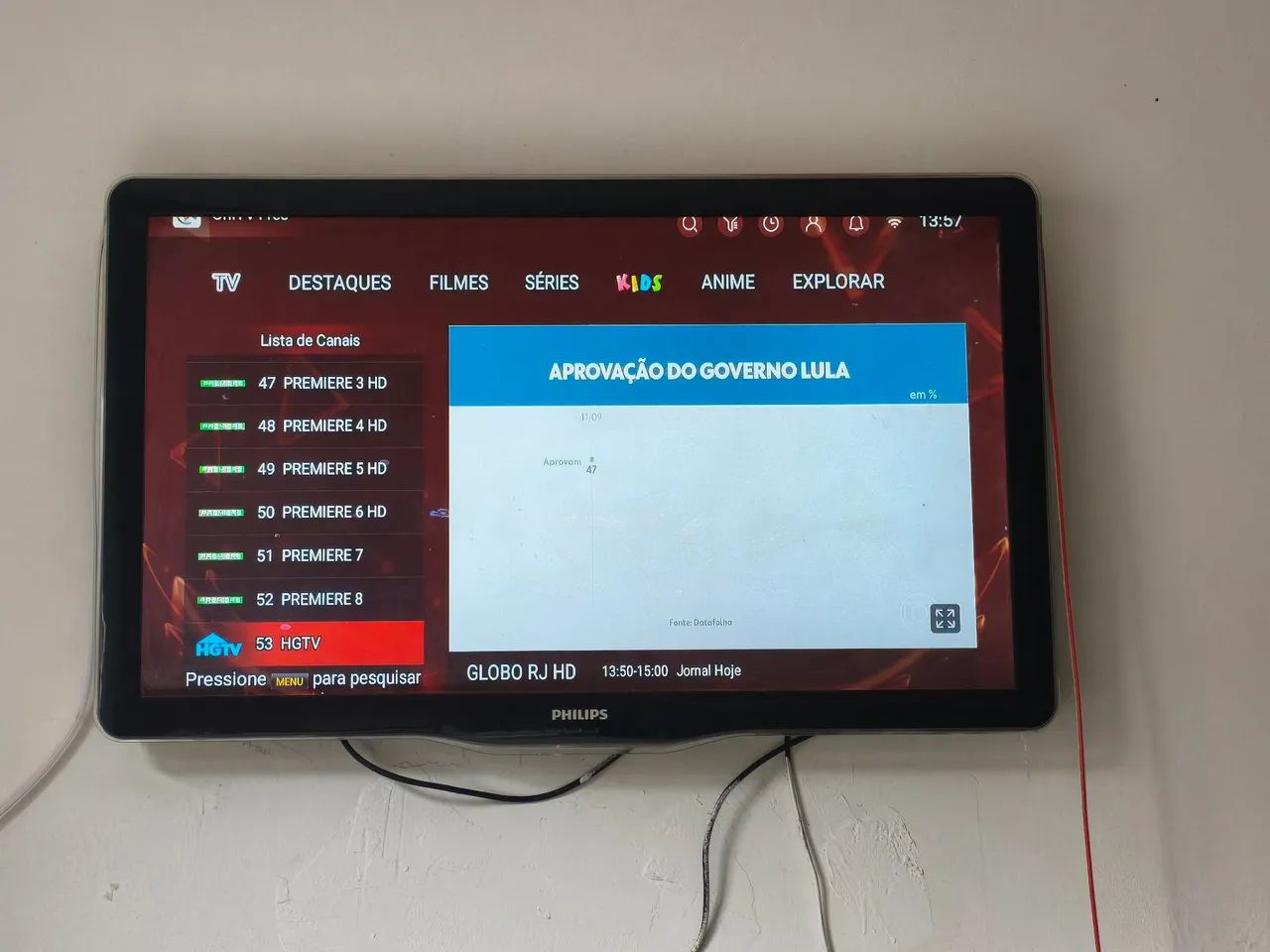 Vendo essa tv  - Foto 2